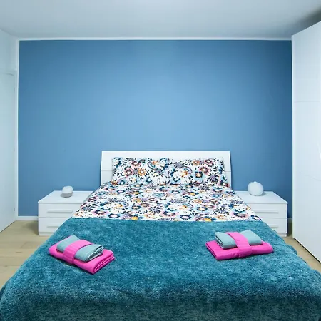 A Casa Di Emma By Smart-home Apartment
