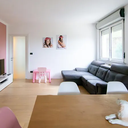 アパート A Casa Di Emma By Smart-home *