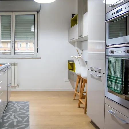 A Casa Di Emma By Smart-home Apartment *