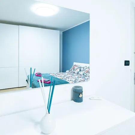 A Casa Di Emma By Smart-home Apartment