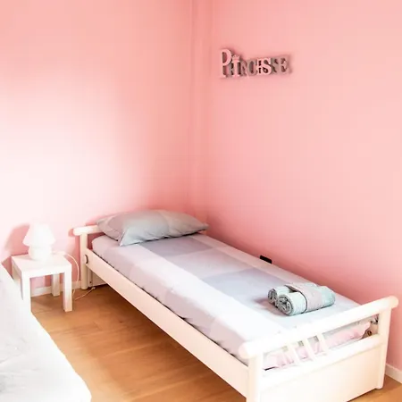 Apartment A Casa Di Emma By Smart-home *