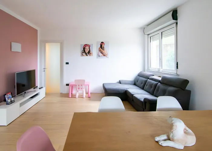 アパート A Casa Di Emma By Smart-home *