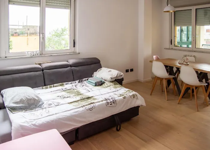 A Casa Di Emma By Smart-home アパート