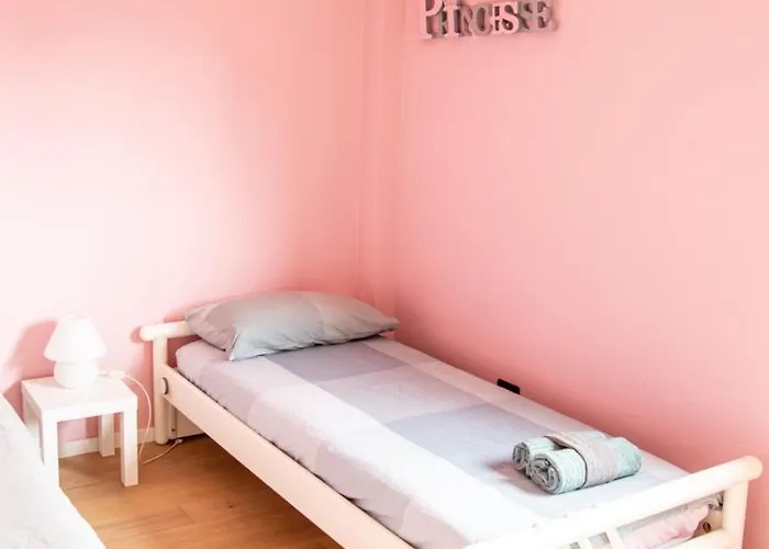 アパート A Casa Di Emma By Smart-home *