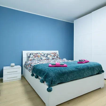 A Casa Di Emma Con Parcheggio Apartamento