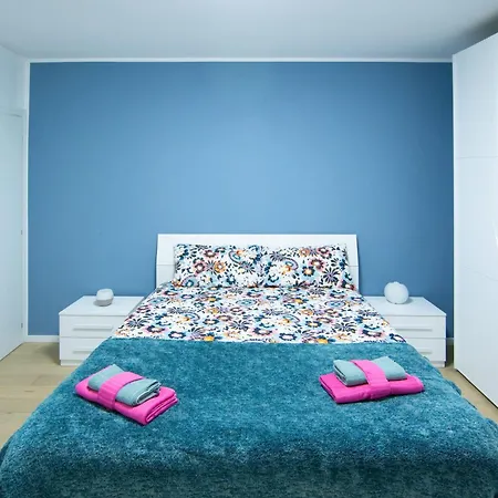 A Casa Di Emma By Smart-home Apartment