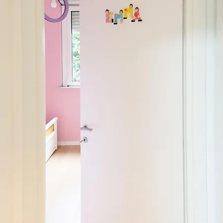 A Casa Di Emma Con Parcheggio Génova
