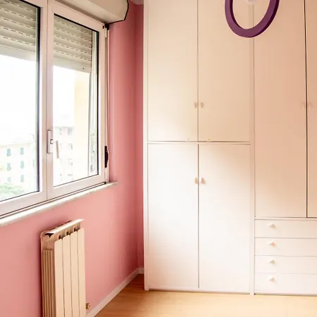 A Casa Di Emma Con Parcheggio Apartamento