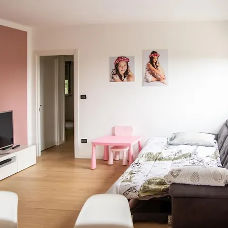 A Casa Di Emma Con Parcheggio Génova
