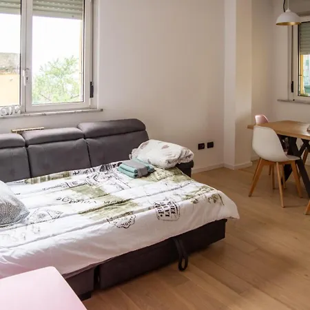 A Casa Di Emma Con Parcheggio Apartamento