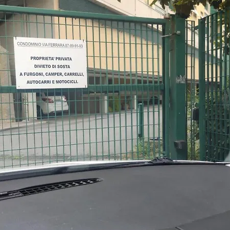 A Casa Di Emma Con Parcheggio Génova